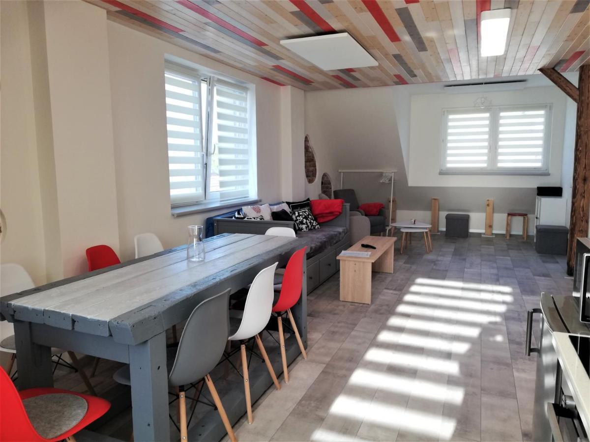 Apartmany Pod Capy, Nasavrky 外观 照片