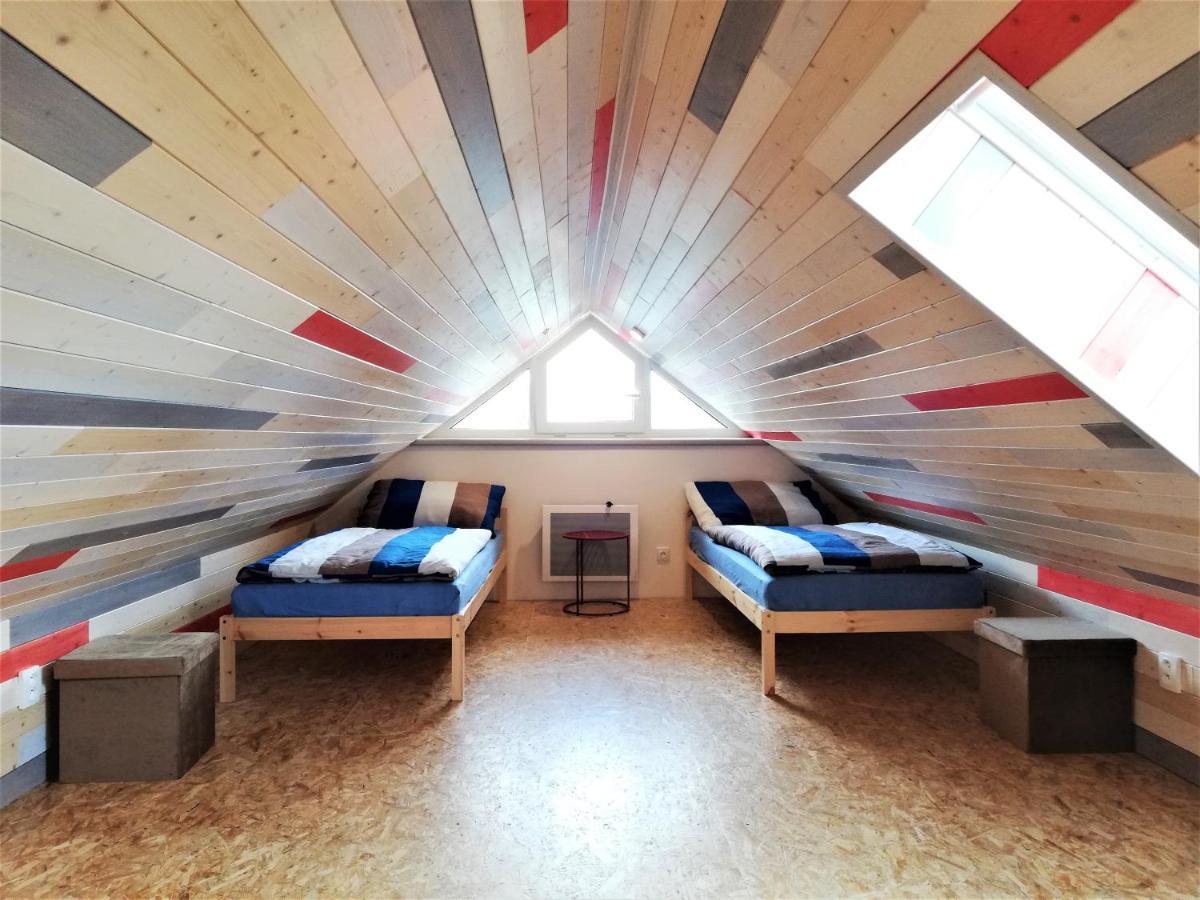 Apartmany Pod Capy, Nasavrky 外观 照片