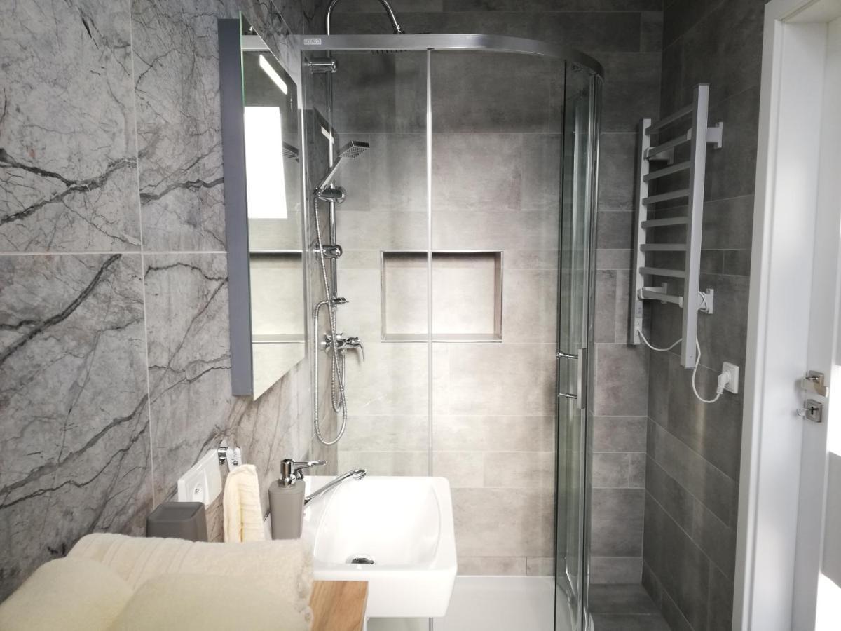 Apartmany Pod Capy, Nasavrky 外观 照片