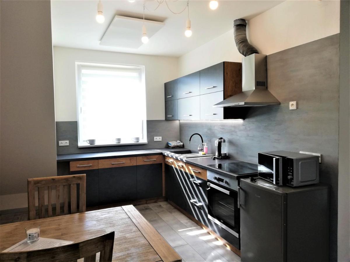 Apartmany Pod Capy, Nasavrky 外观 照片