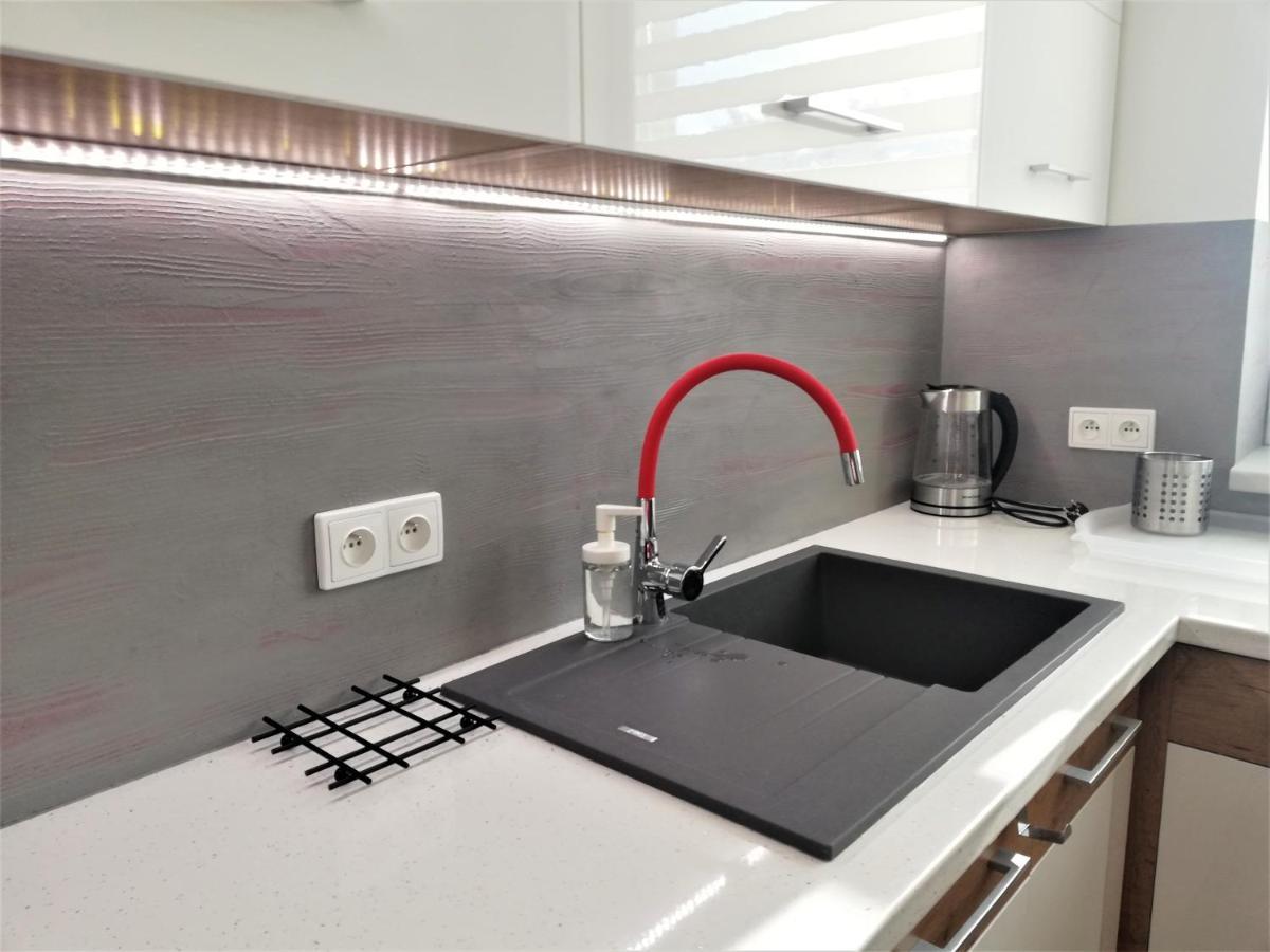 Apartmany Pod Capy, Nasavrky 外观 照片