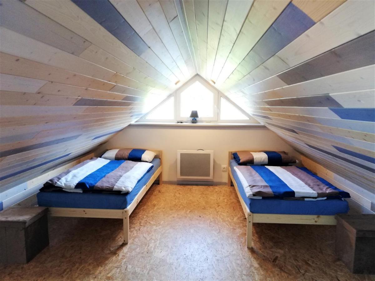 Apartmany Pod Capy, Nasavrky 外观 照片