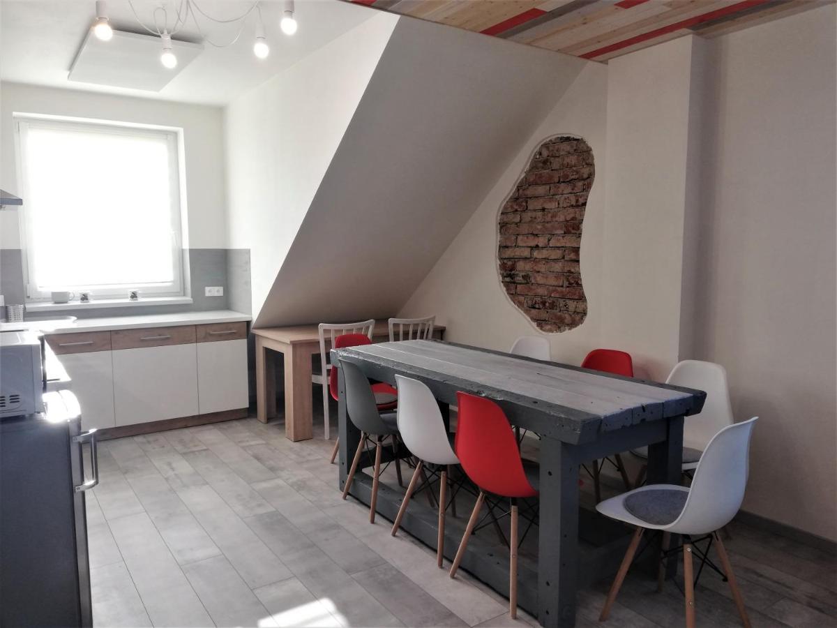 Apartmany Pod Capy, Nasavrky 外观 照片