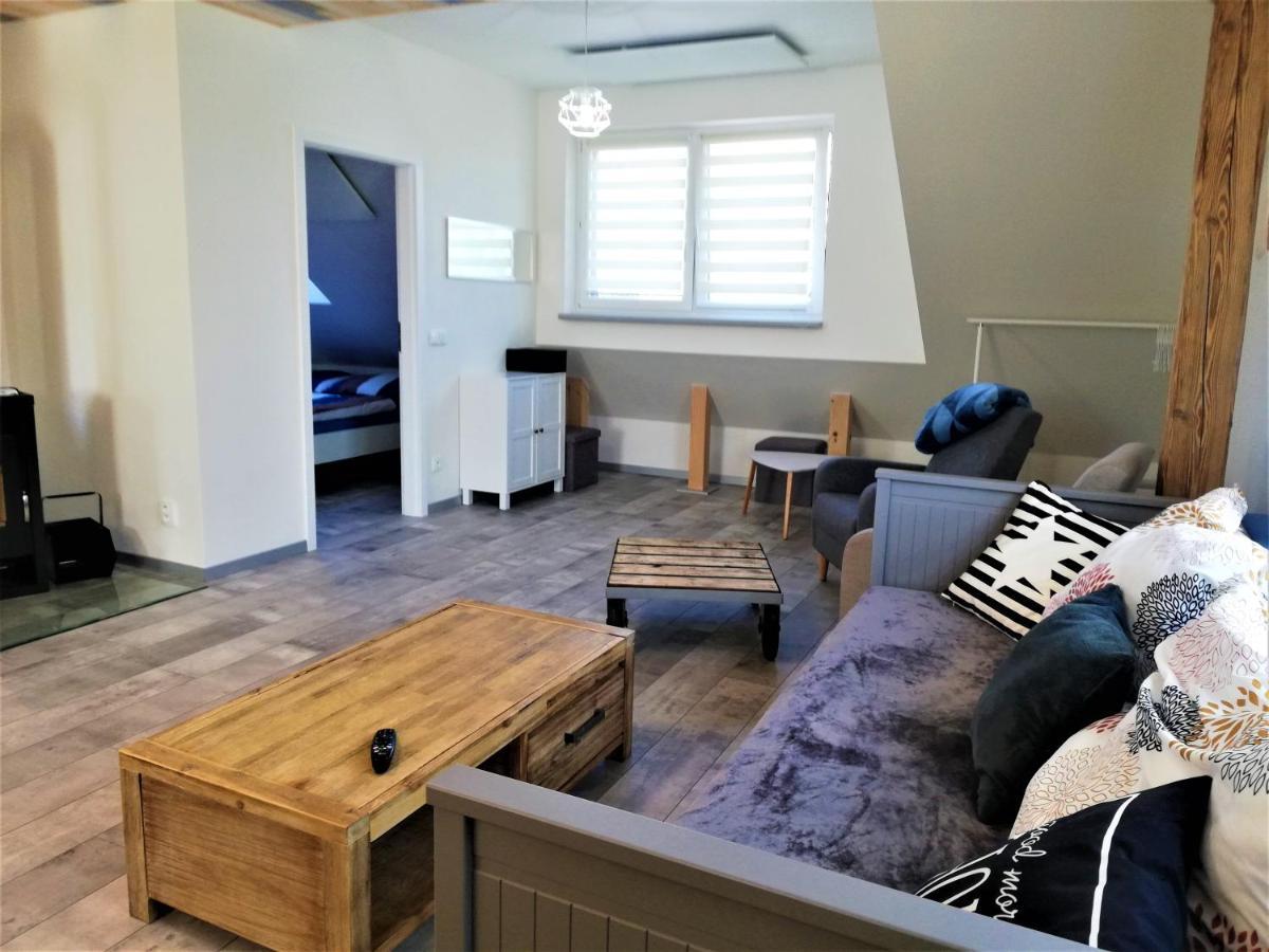 Apartmany Pod Capy, Nasavrky 外观 照片