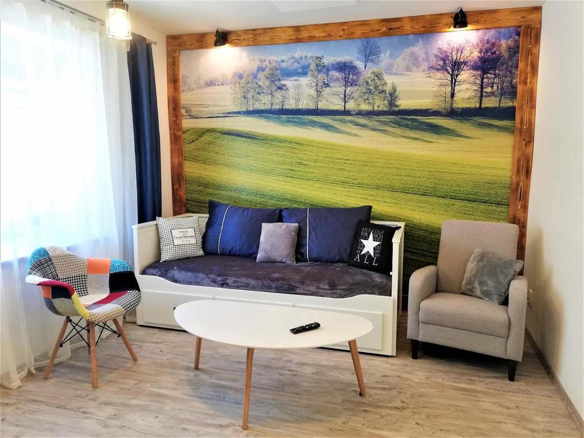 Apartmany Pod Capy, Nasavrky 外观 照片