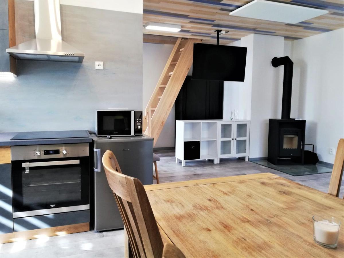 Apartmany Pod Capy, Nasavrky 外观 照片
