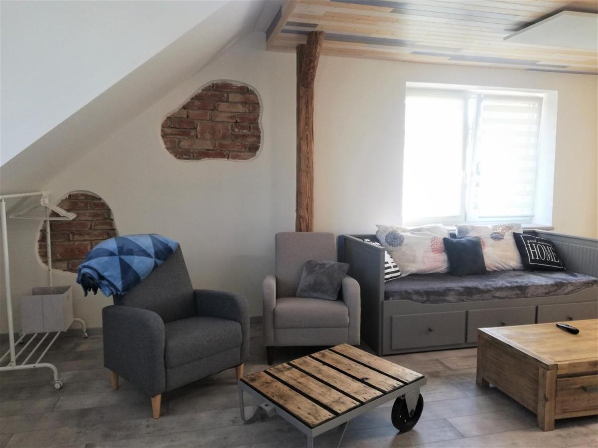 Apartmany Pod Capy, Nasavrky 外观 照片