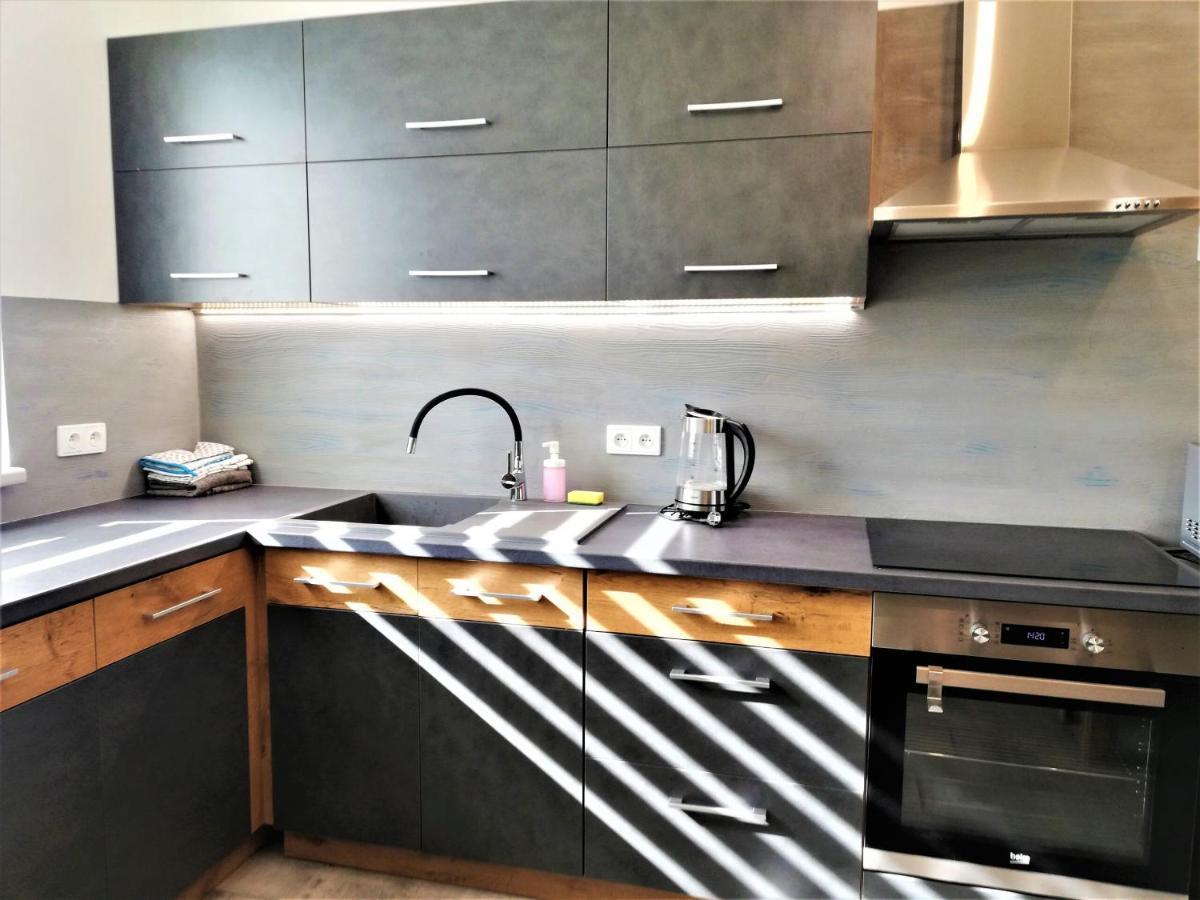 Apartmany Pod Capy, Nasavrky 外观 照片
