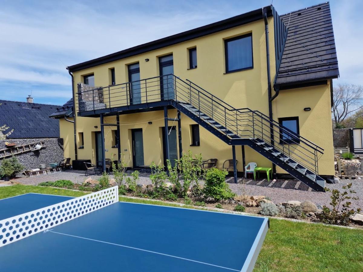 Apartmany Pod Capy, Nasavrky 外观 照片