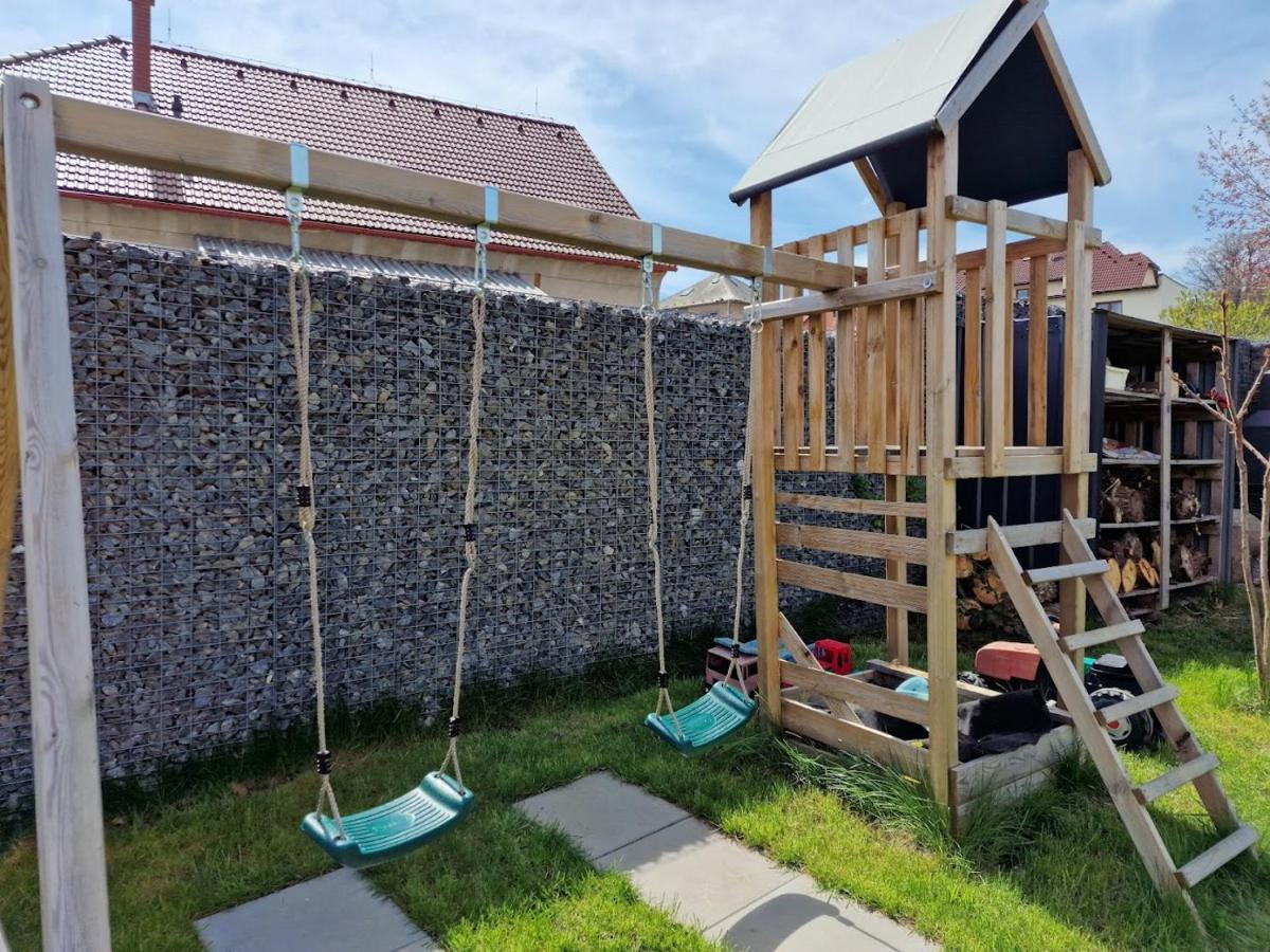 Apartmany Pod Capy, Nasavrky 外观 照片