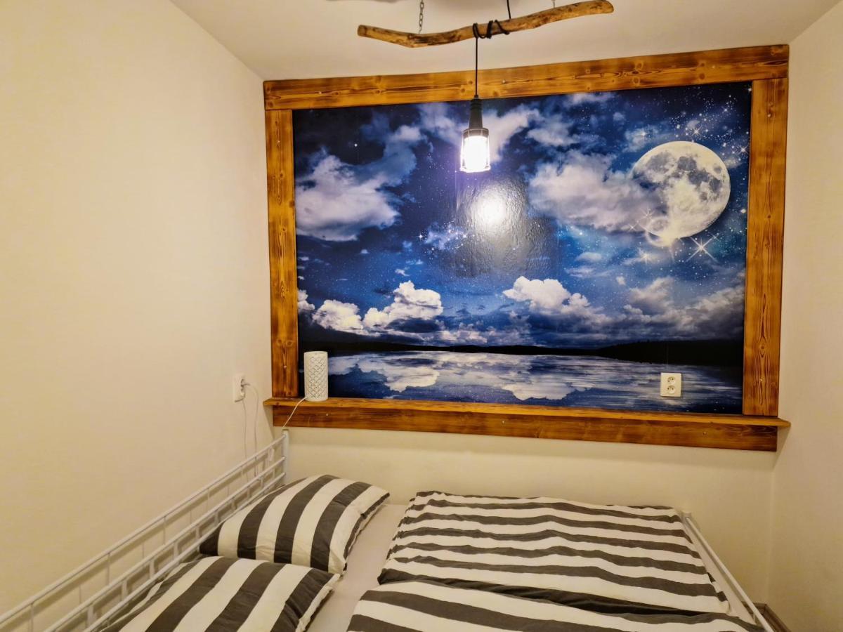 Apartmany Pod Capy, Nasavrky 外观 照片