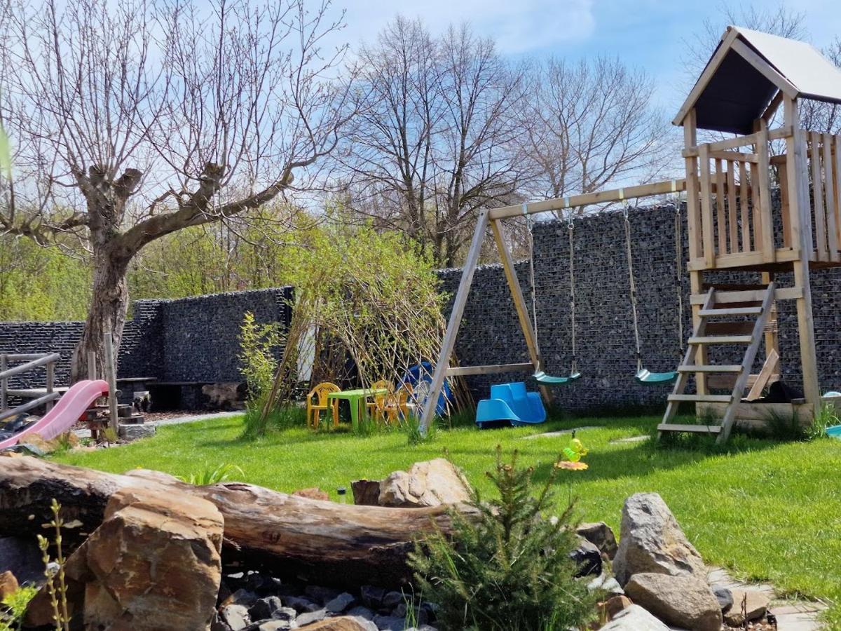 Apartmany Pod Capy, Nasavrky 外观 照片