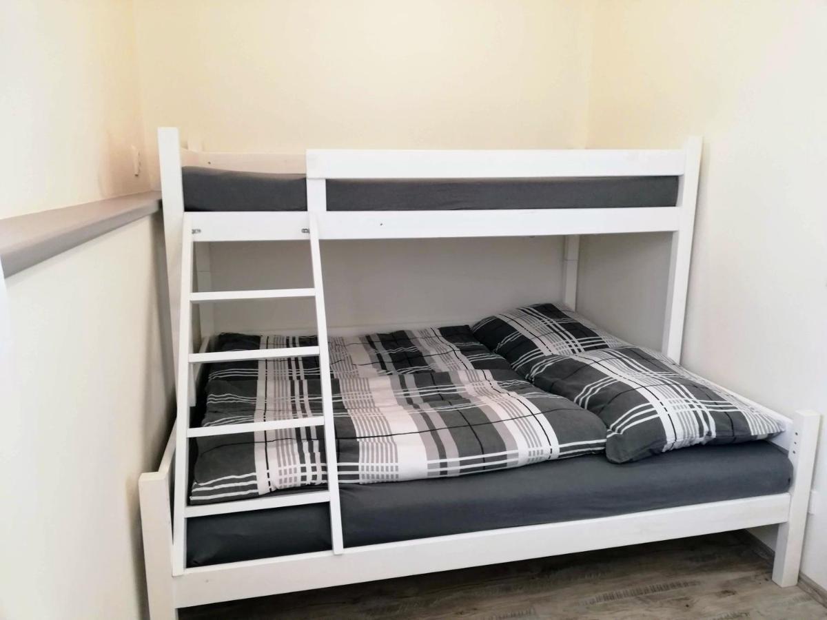 Apartmany Pod Capy, Nasavrky 外观 照片