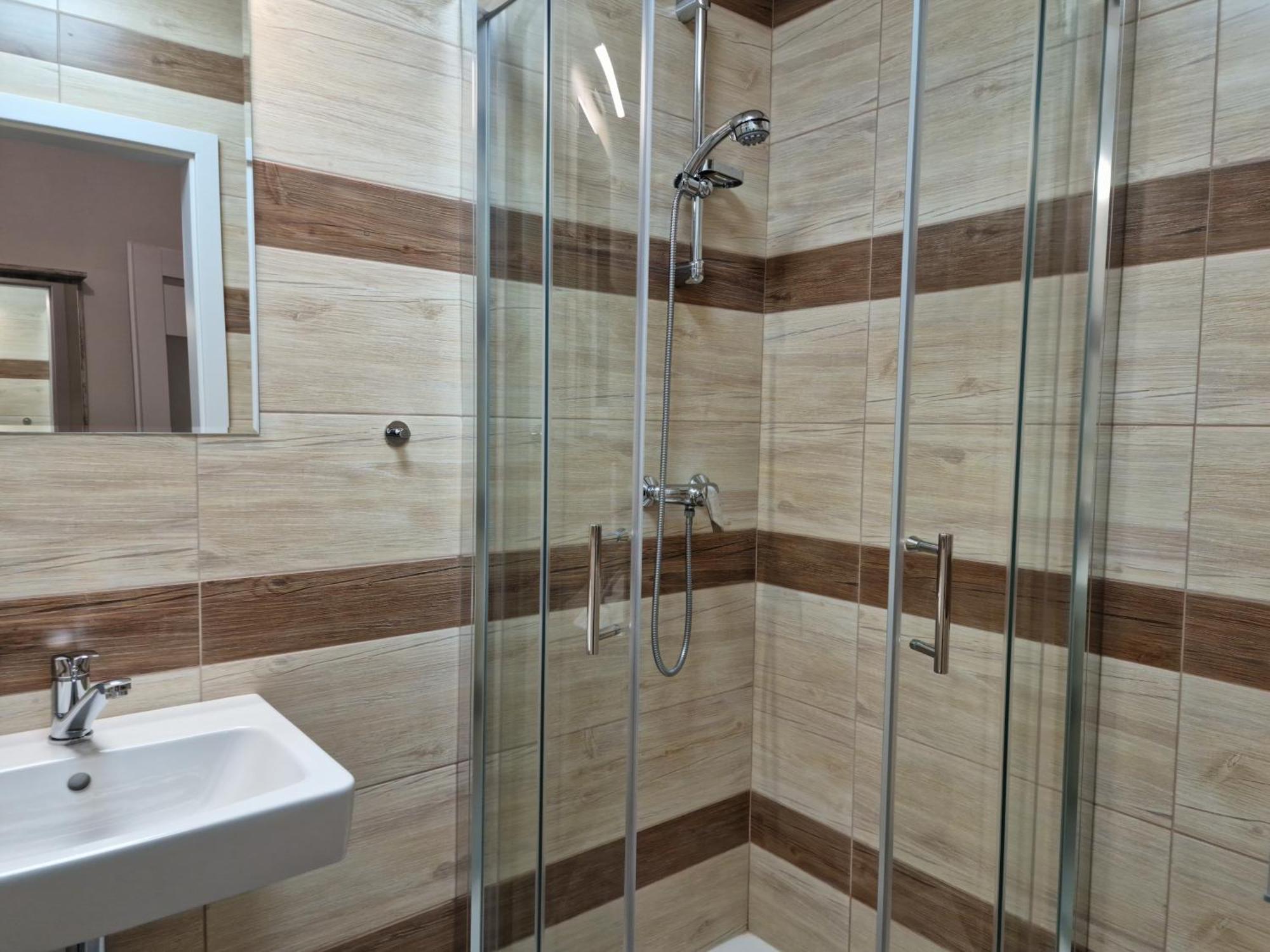 Apartmany Pod Capy, Nasavrky 外观 照片