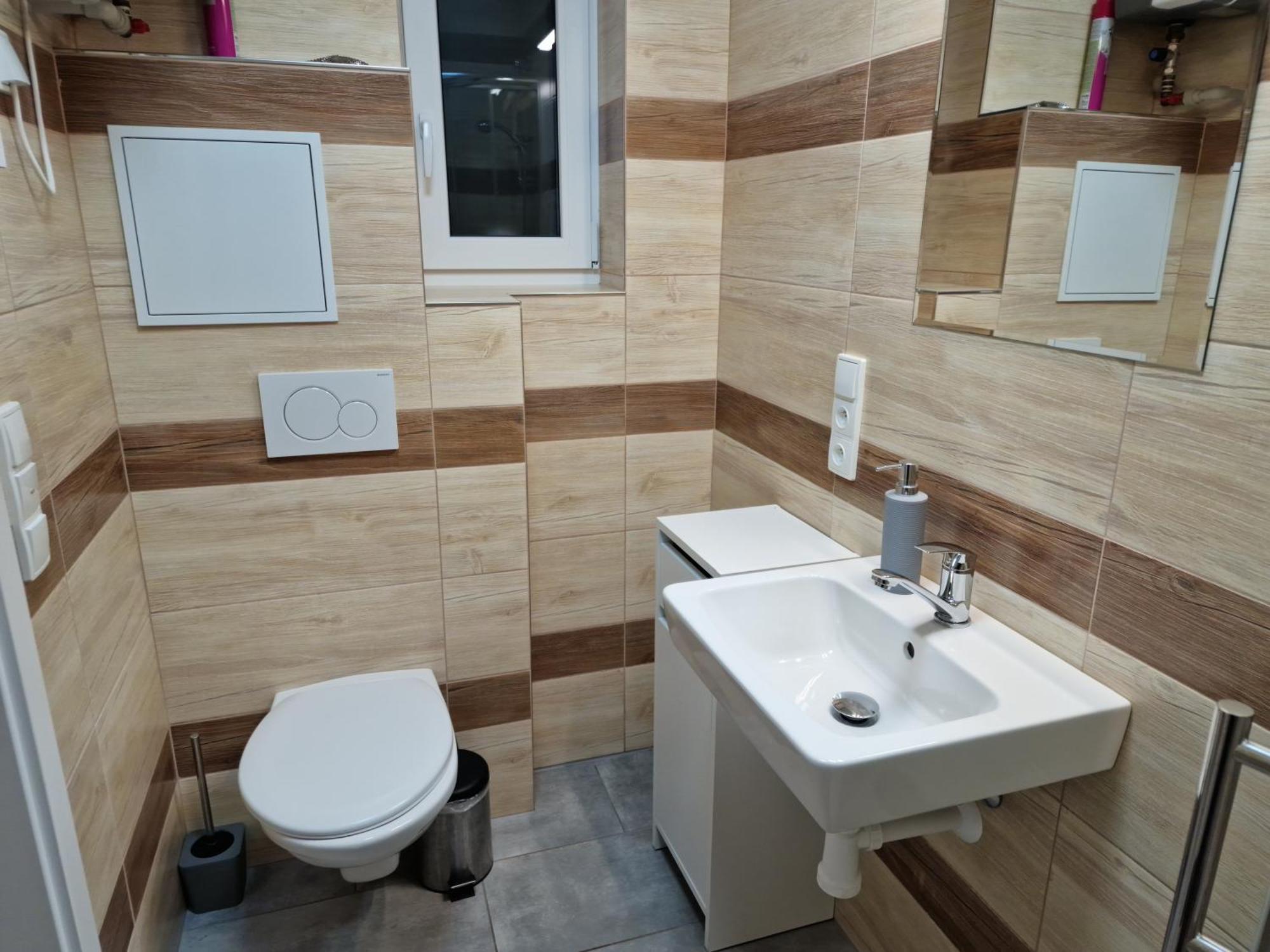 Apartmany Pod Capy, Nasavrky 外观 照片