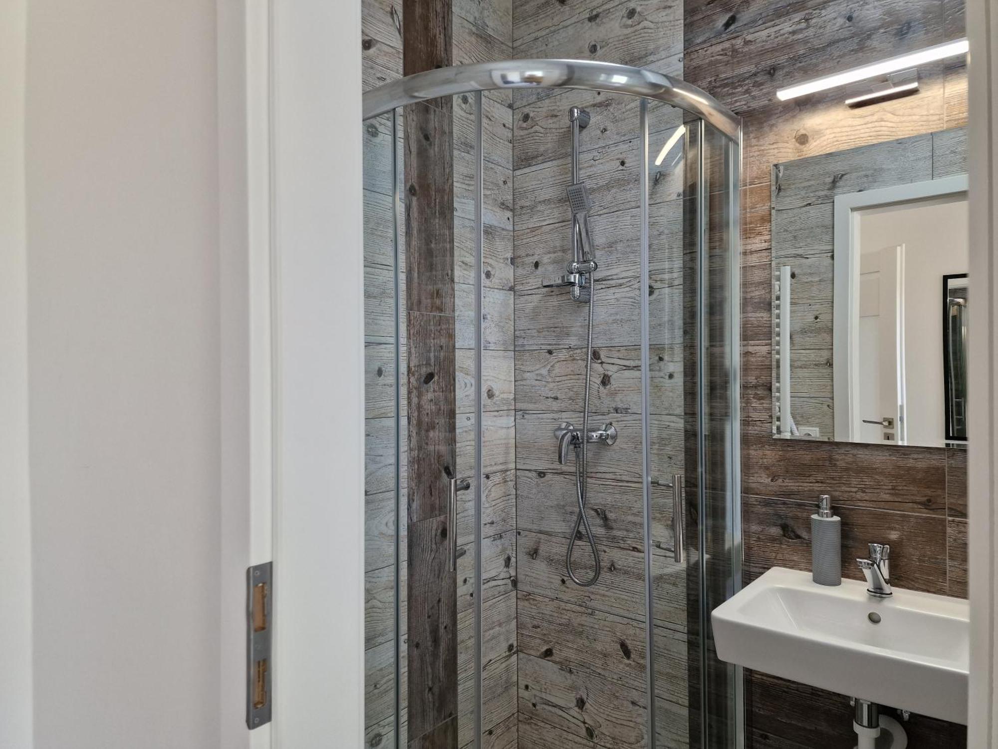 Apartmany Pod Capy, Nasavrky 外观 照片